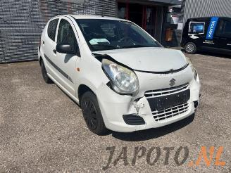 Suzuki Alto Alto (GF), Hatchback 5-drs, 2009 1.0 12V picture 3