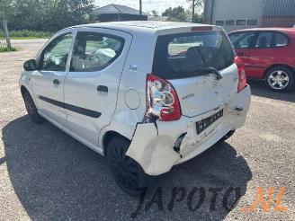 Suzuki Alto Alto (GF), Hatchback 5-drs, 2009 1.0 12V picture 7