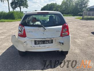 Suzuki Alto Alto (GF), Hatchback 5-drs, 2009 1.0 12V picture 6