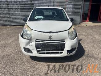 Suzuki Alto Alto (GF), Hatchback 5-drs, 2009 1.0 12V picture 2