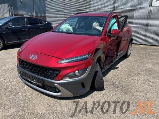 disassembly passenger cars Hyundai Kona Kona (OS), SUV, 2017 / 2023 1.6 GDi HEV 16V 2021/8