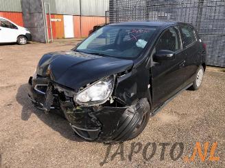 Autoverwertung Mitsubishi Space-star Space Star (A0), Hatchback, 2012 1.0 12V 2018/3