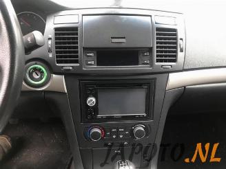 Chevrolet Epica Epica, Sedan, 2006 / 2011 2.0 24V picture 17