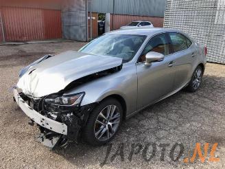 Dezmembrări autoturisme Lexus IS IS (E3), Sedan, 2013 300h 2.5 16V 2018/11