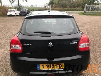 Suzuki Swift Swift (ZC/ZD), Hatchback 5-drs, 2017 1.2 Dual Jet 16V picture 4