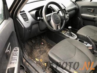 Kia Soul Soul I (AM), MPV, 2009 / 2014 1.6 CVVT 16V picture 9