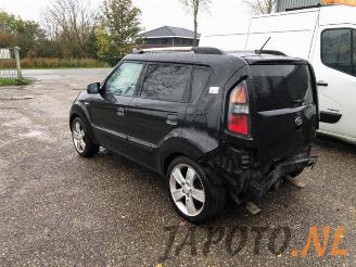 Kia Soul Soul I (AM), MPV, 2009 / 2014 1.6 CVVT 16V picture 3