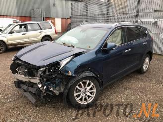 Uttjänta bilar auto Kia Niro Niro I (DE), SUV, 2016 / 2022 1.6 GDI PHEV 2020/2