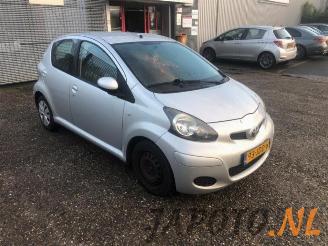 Toyota Aygo Aygo (B10), Hatchback, 2005 / 2014 1.0 12V VVT-i picture 7