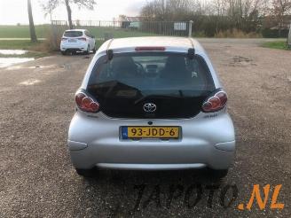 Toyota Aygo Aygo (B10), Hatchback, 2005 / 2014 1.0 12V VVT-i picture 4