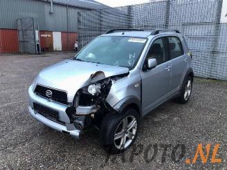 rozbiórka samochody osobowe Daihatsu Terios Terios (J2), Terreinwagen, 2005 1.5 16V DVVT 4x4 Euro 4 2007/12