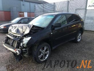 disassembly passenger cars Lexus RX RX (U3), SUV, 2003 / 2008 400h V6 24V VVT-i 4x4 2007/3