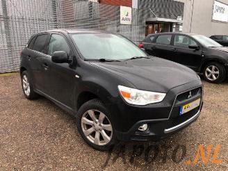 Mitsubishi ASX ASX, SUV, 2010 / 2023 1.6 MIVEC 16V picture 7