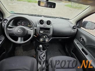 Nissan Micra Micra (K13), Hatchback, 2010 / 2016 1.2 12V DIG-S picture 9