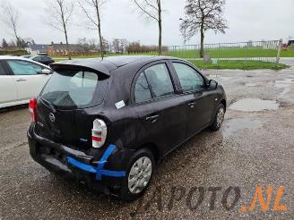 Nissan Micra Micra (K13), Hatchback, 2010 / 2016 1.2 12V DIG-S picture 5