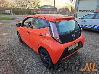 Toyota Aygo Aygo (B40), Hatchback, 2014 1.0 12V VVT-i picture 3