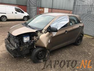 Uttjänta bilar auto Kia Picanto Picanto (TA), Hatchback, 2011 / 2017 1.0 12V 2011/9