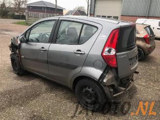 Suzuki Splash Splash, MPV, 2008 / 2015 1.0 12V picture 3