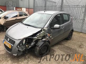  Suzuki Splash Splash, MPV, 2008 / 2015 1.0 12V 2012/6