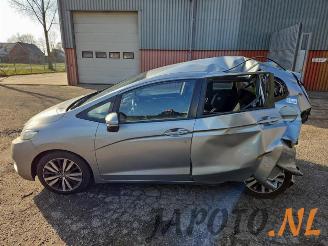 Honda Jazz Jazz (GK/GP), Hatchback, 2015 1.3 -i-VTEC 16V picture 2