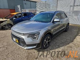 Auto da rottamare Kia Niro Niro II (SG), SUV, 2022 1.6 GDI Hybrid 2024/2