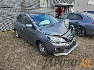 Mitsubishi Space-star Space Star (A0), Hatchback, 2012 1.2 12V picture 6