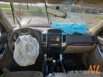 Toyota Landcruiser Land Cruiser (J12), Terreinwagen, 2002 / 2010 3.0 D-4D 16V picture 8