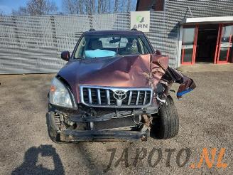 Toyota Landcruiser Land Cruiser (J12), Terreinwagen, 2002 / 2010 3.0 D-4D 16V picture 7