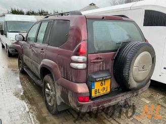 Toyota Landcruiser Land Cruiser (J12), Terreinwagen, 2002 / 2010 3.0 D-4D 16V picture 3