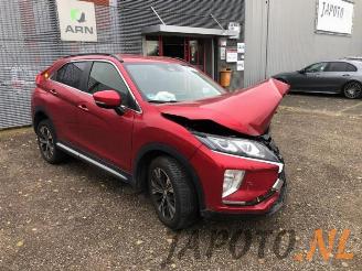 Mitsubishi Eclipse Cross Eclipse Cross (GK/GL), SUV, 2017 1.5 Turbo 16V 2WD picture 7