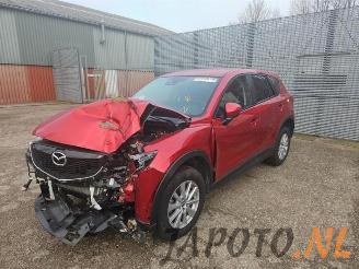 Sloopauto Mazda CX-5 CX-5 (KE,GH), SUV, 2011 2.2 Skyactiv D 150 16V 4WD 2014/9