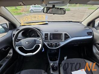 Kia Picanto Picanto (TA), Hatchback, 2011 / 2017 1.0 12V picture 9