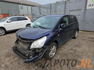 Coche siniestrado Toyota Verso Verso, MPV, 2009 / 2018 1.6 16V VVT-i 2013/3