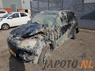 Auto da rottamare Suzuki Ignis Ignis (MF), Hatchback 5-drs, 2016 1.2 Dual Jet 16V 2017/5