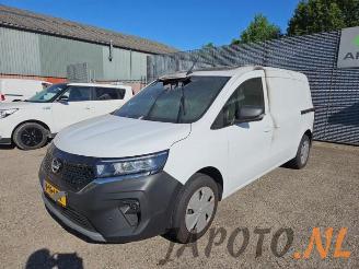Salvage car Nissan Townstar Townstar, Van, 2021 45 kWh 2024/12