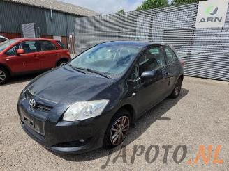 Uttjänta bilar auto Toyota Auris Auris (E15), Hatchback, 2006 / 2012 1.6 Dual VVT-i 16V 2010/2