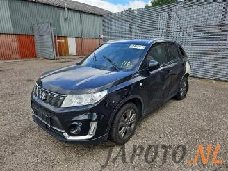 Vrakbiler auto Suzuki Vitara Vitara (LY/MY), SUV, 2015 1.4 S Turbo 16V 2019/9