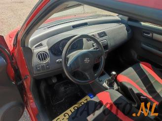 Suzuki Swift Swift (ZA/ZC/ZD1/2/3/9), Hatchback, 2005 / 2011 1.3 VVT 16V picture 5