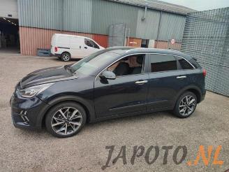 Kia Niro Niro I (DE), SUV, 2016 / 2022 1.6 GDI Hybrid picture 2