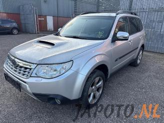 Purkuautot passenger cars Subaru Forester Forester (SH), SUV, 2008 / 2013 2.0D 2011
