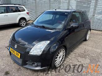 Uttjänta bilar auto Suzuki Swift Swift (ZA/ZC/ZD1/2/3/9), Hatchback, 2005 / 2011 1.6 Sport VVT 16V 2007/3