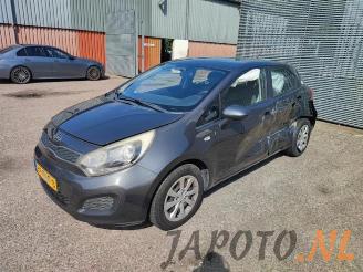disassembly passenger cars Kia Rio Rio III (UB), Hatchback, 2011 / 2017 1.2 CVVT 16V 2012/2