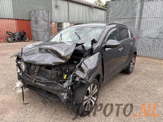 Käytetyt cab Kia Sportage Sportage (SL), Terreinwagen, 2010 / 2016 2.0 CVVT 16V 4x2 2011/8