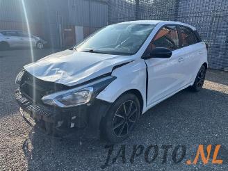 Vrakbiler auto Hyundai I-20 i20 (BC3), Hatchback 5-drs, 2020 1.0 T-GDI 100 12V 2020/6