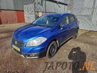 Vrakbiler auto Suzuki SX4 SX4 S-Cross (JY), SUV, 2013 1.6 16V 2013/11