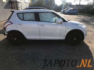 Suzuki Swift Swift (ZA/ZC/ZD), Hatchback, 2010 / 2017 1.2 16V picture 9