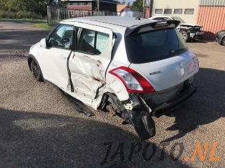 Suzuki Swift Swift (ZA/ZC/ZD), Hatchback, 2010 / 2017 1.2 16V picture 6