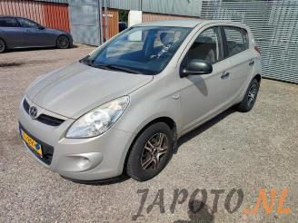 rozbiórka samochody osobowe Hyundai I-20 i20, Hatchback, 2008 / 2015 1.2i 16V 2009/4
