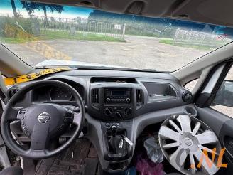 Nissan Nv200 NV 200 (M20M), Van, 2010 1.5 dCi 90 picture 10