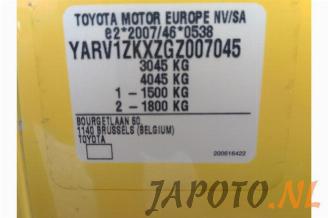 Toyota ProAce ProAce, Van, 2016 Electric Worker picture 22